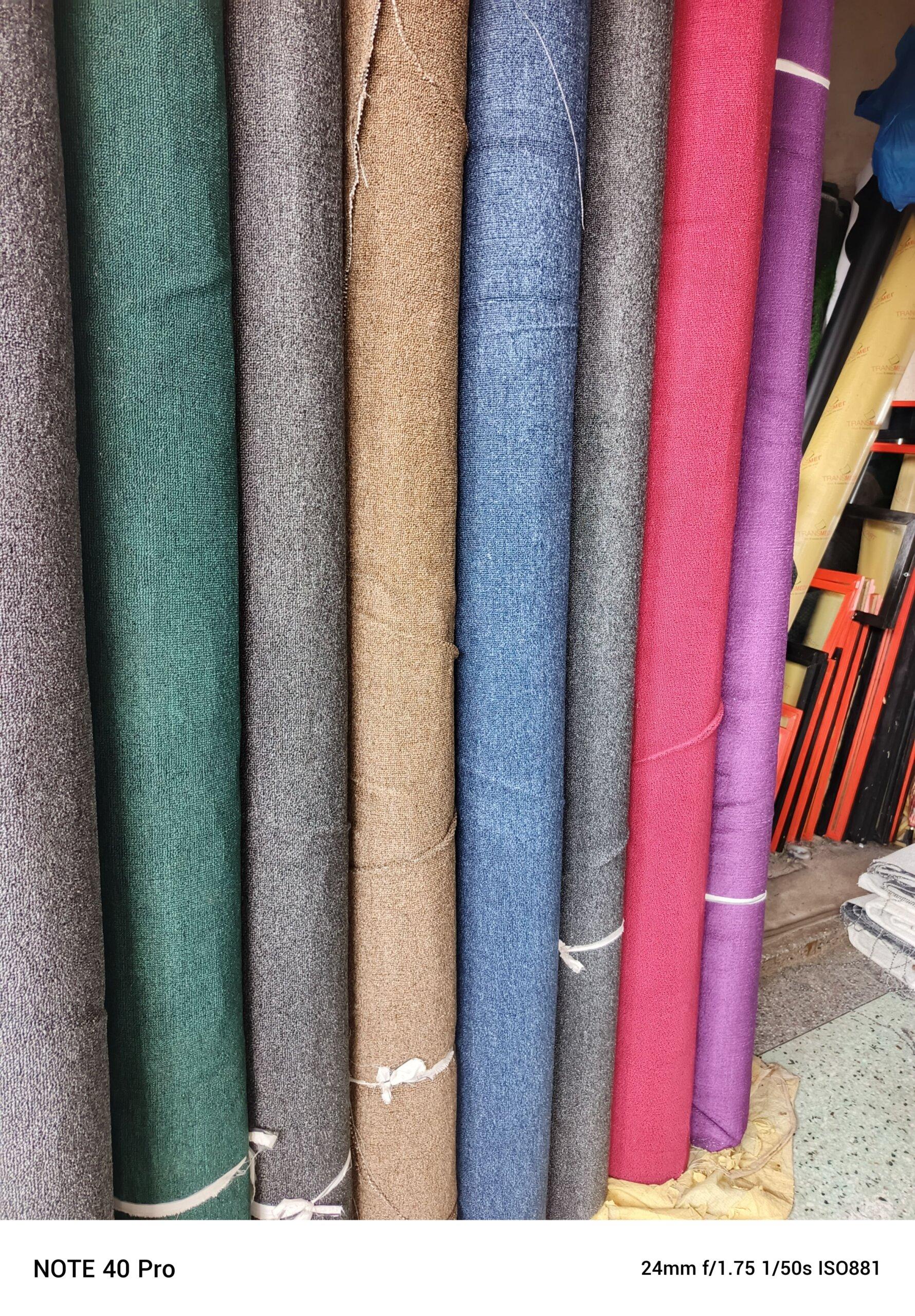 CHURCH CARPETS AVAILABLE