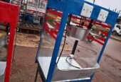 Pop corn machine