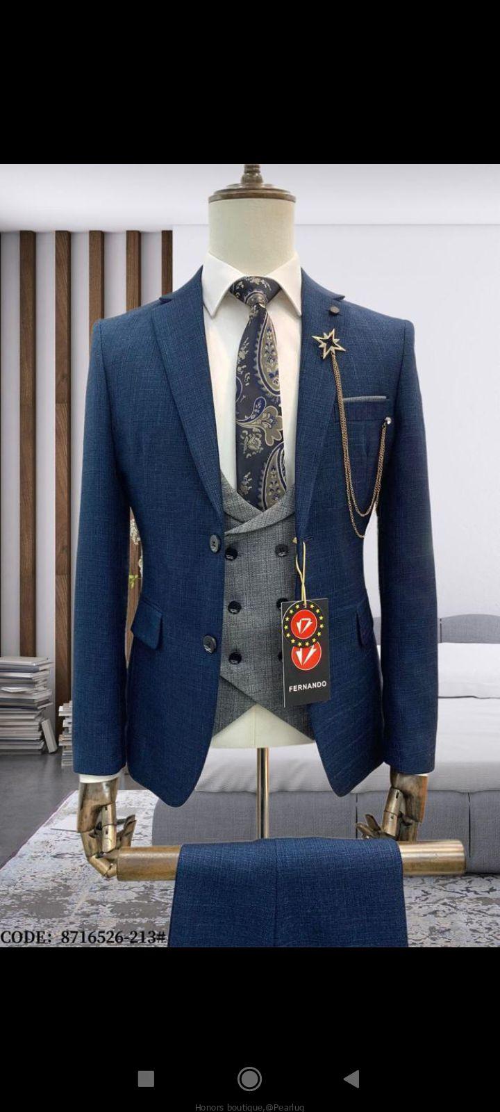 Men’s suits