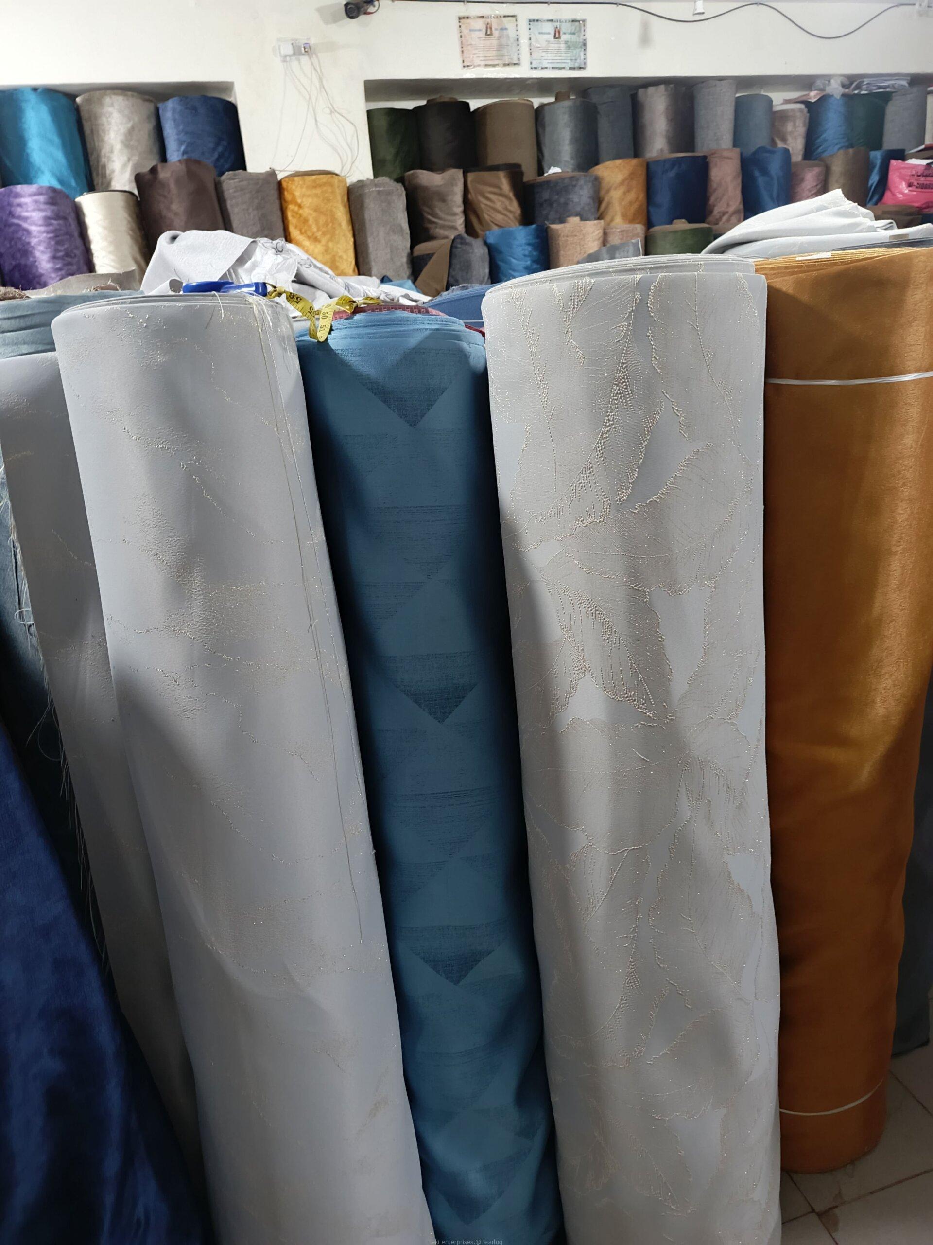 Executive curtains