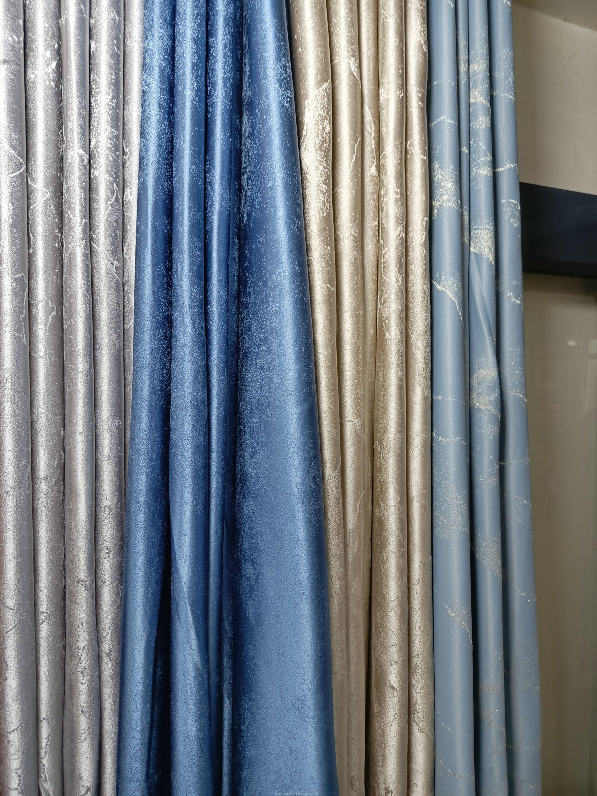 Executive curtains