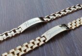 Customized bracelets