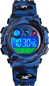 Digital watches