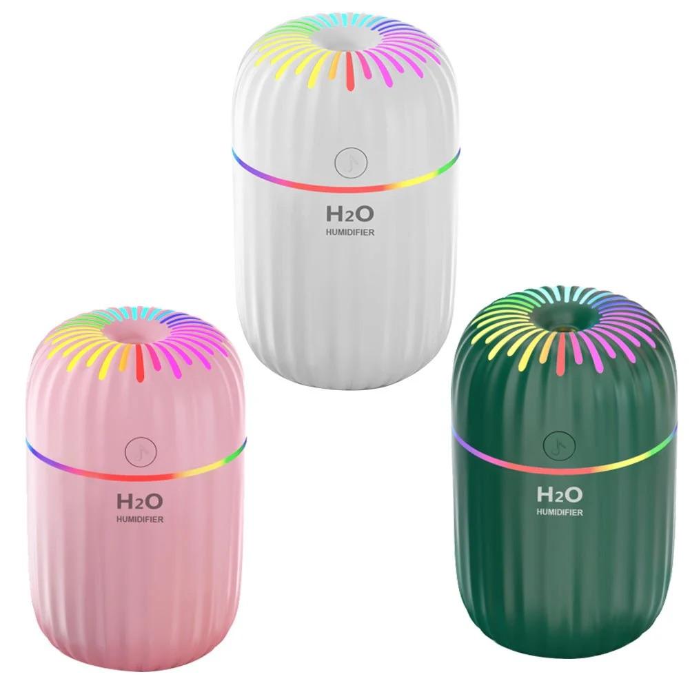 Humidifiers