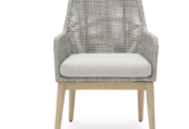 Single wooden chairs