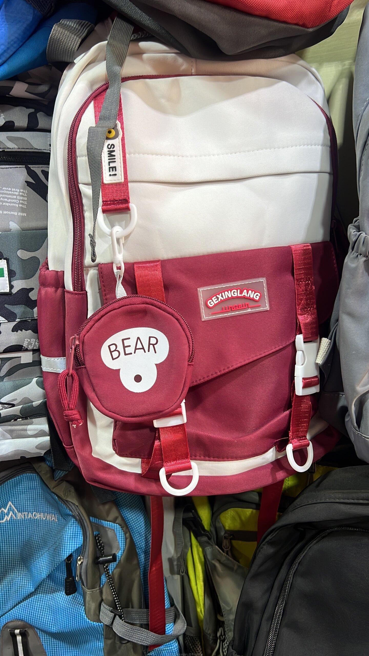Sport hand bag