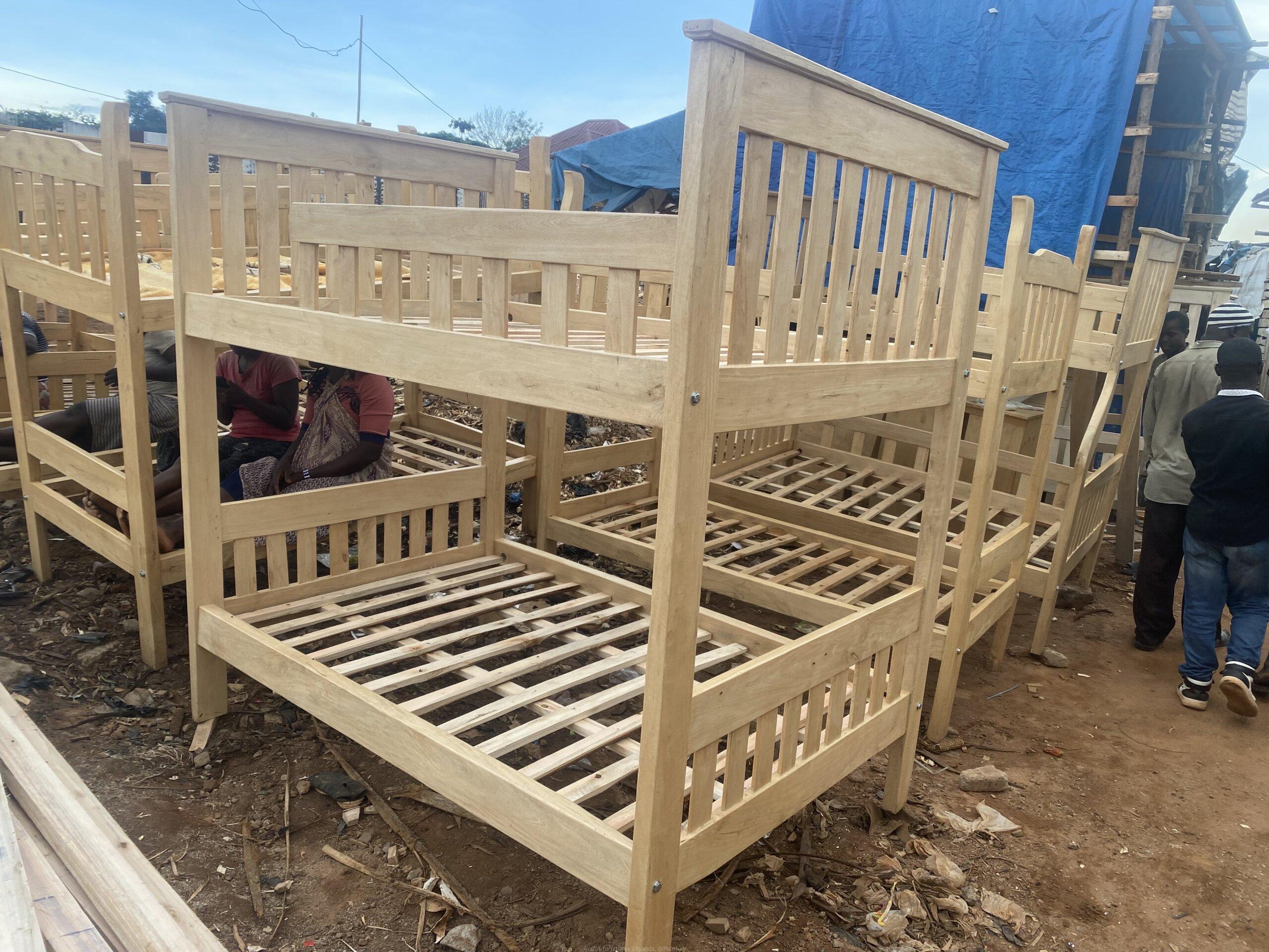 4/6 double decker bed/ bunk bed