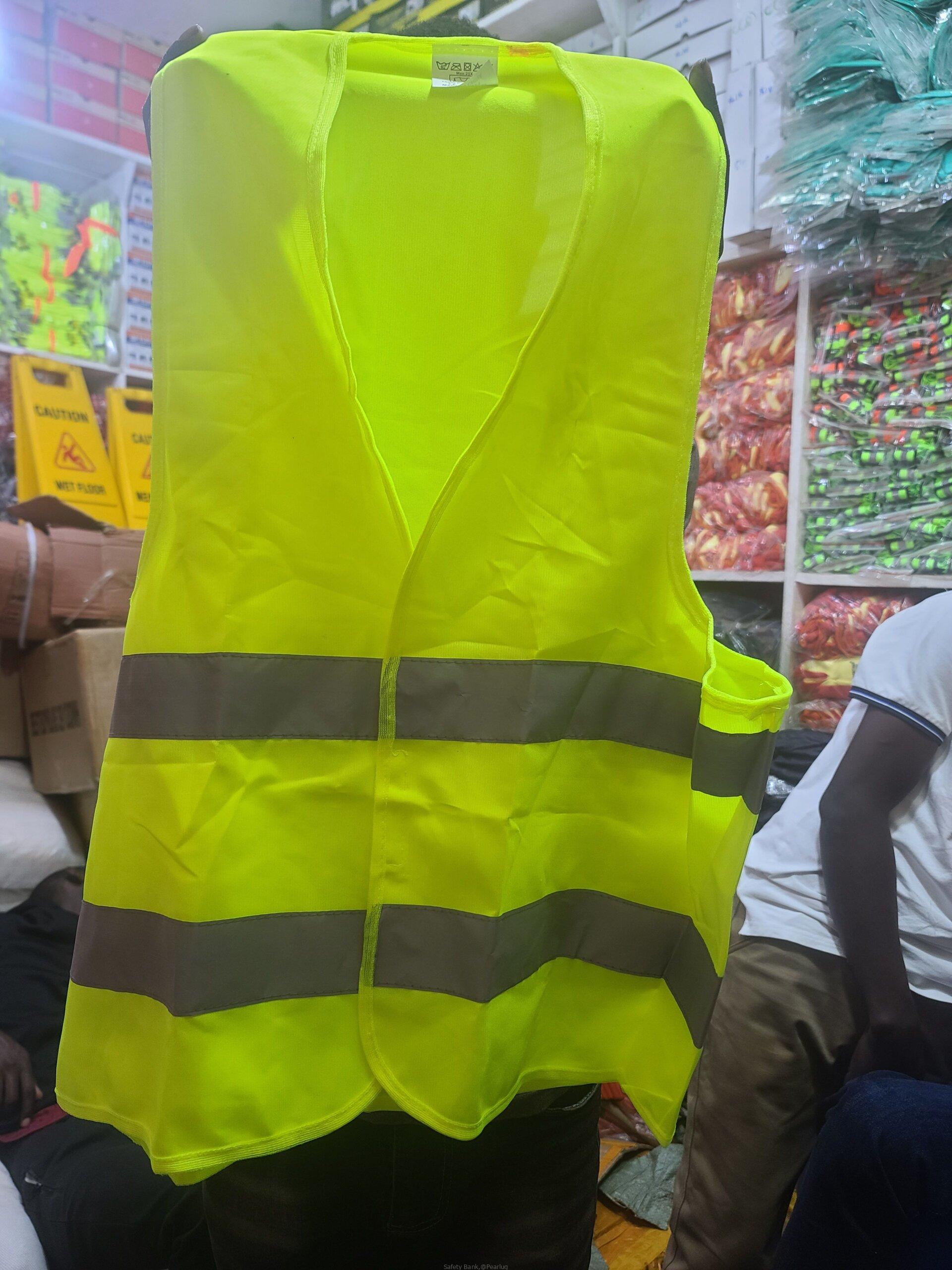Reflector Vest