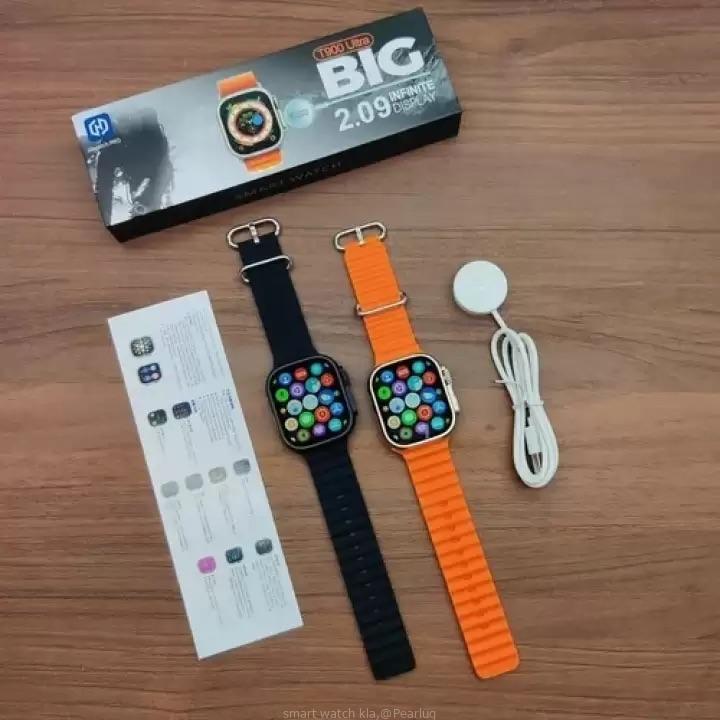 Smart watches
