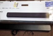 Used Sony sound bars