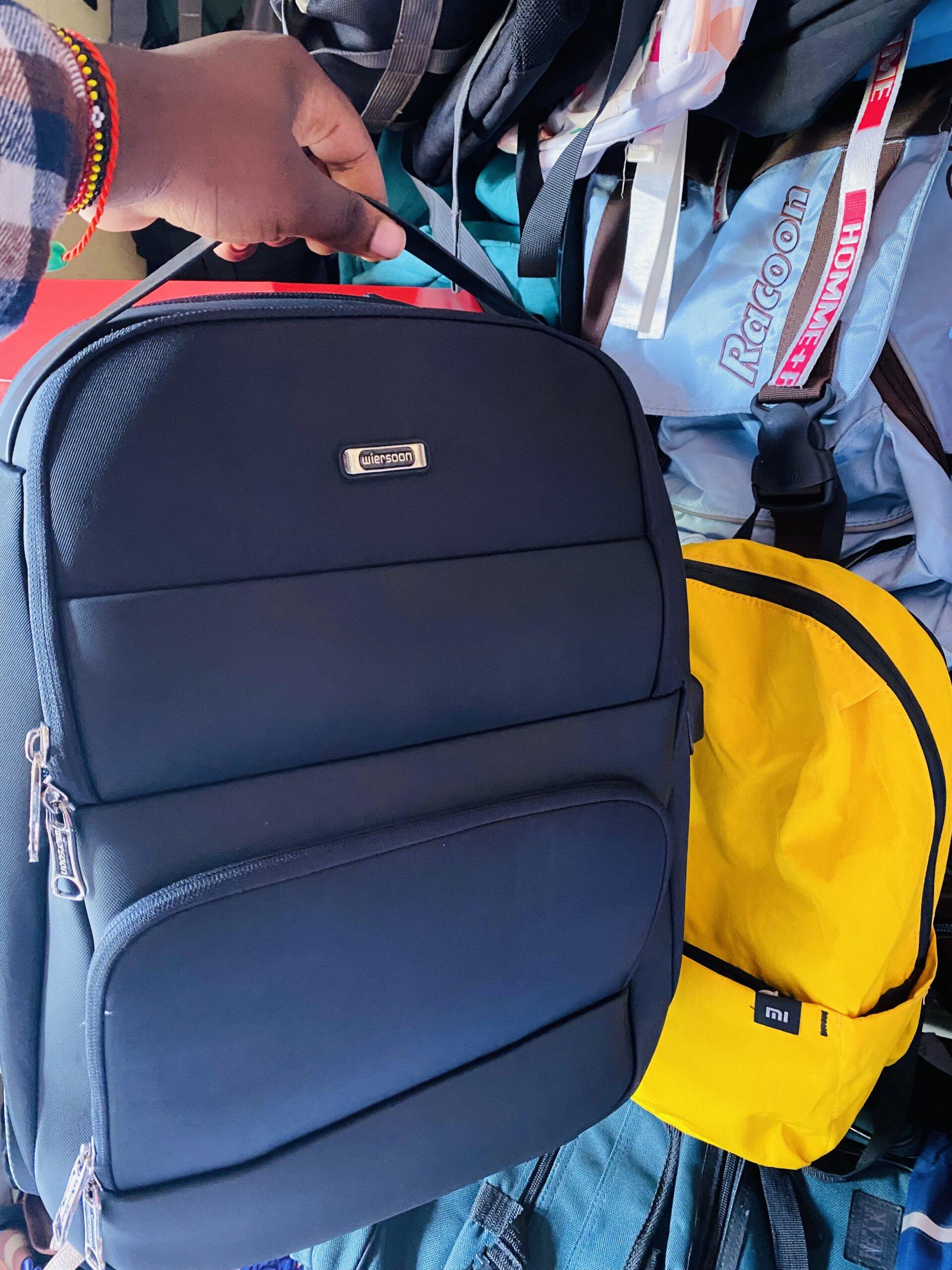 Laptop bags