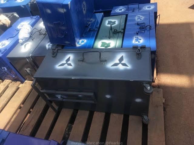 Suit case