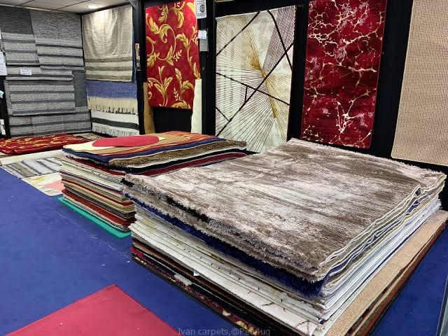 All sizes of carpets
