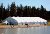 Tents for hire in all shapes and sizes