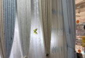 Executive curtains