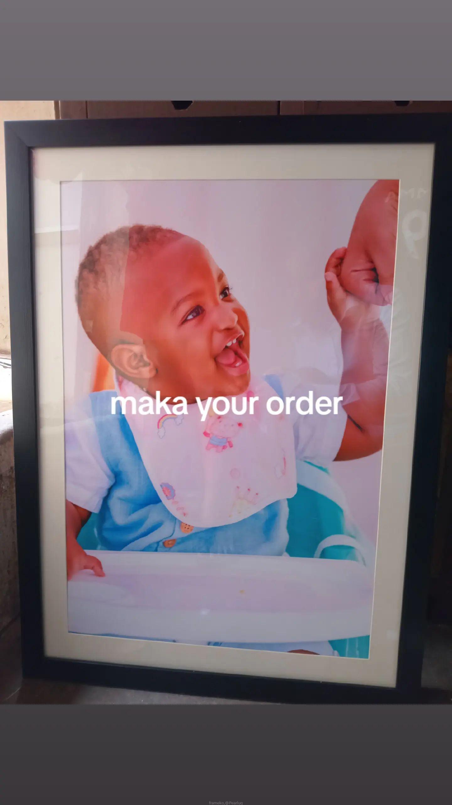 Photo frames
