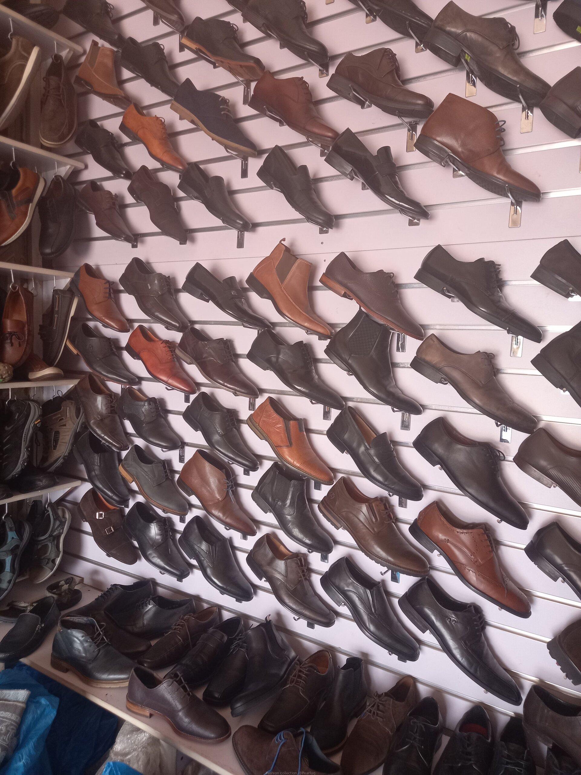 Men’s shoes