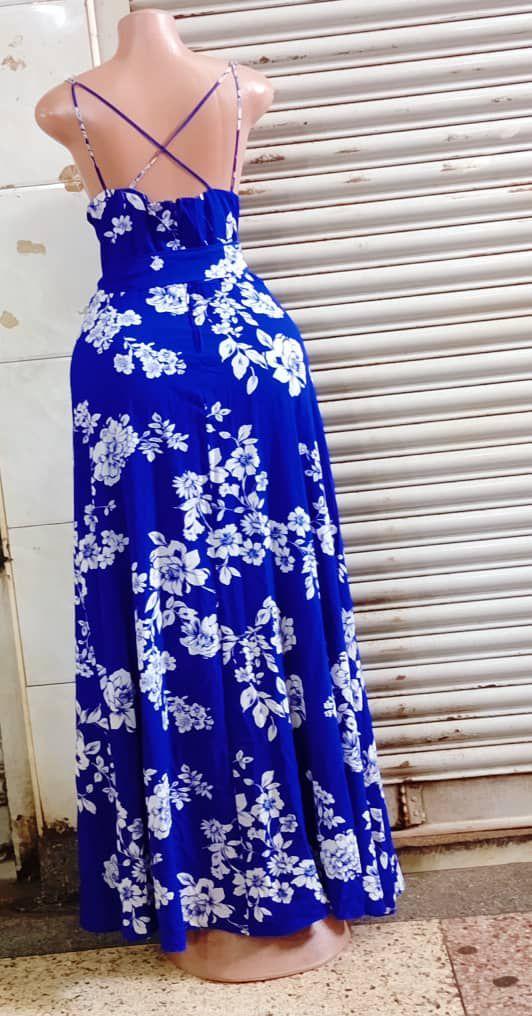 Ladies sun-dress