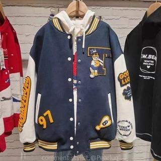 Baseball jackets