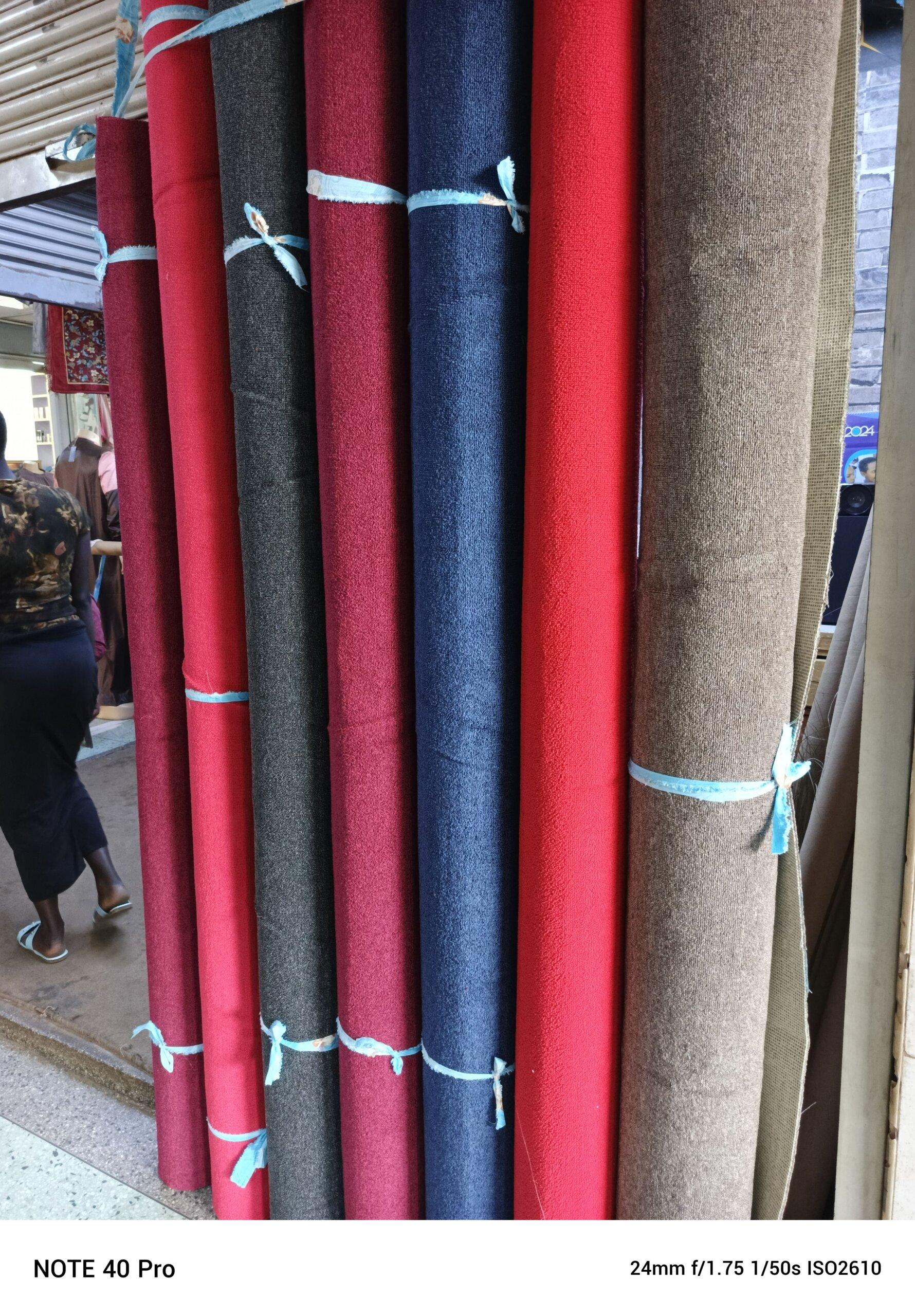 HIGH QUALITY WOOLEN CARPETS