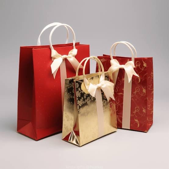 Gift bags