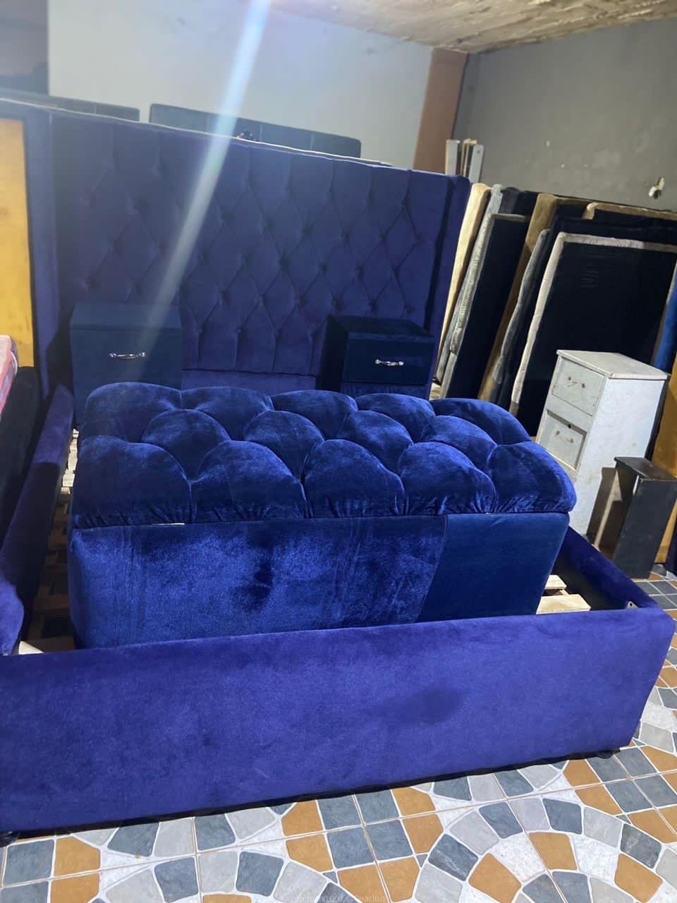 Customized beds