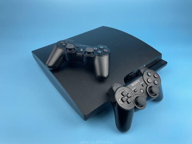 Play station 3s