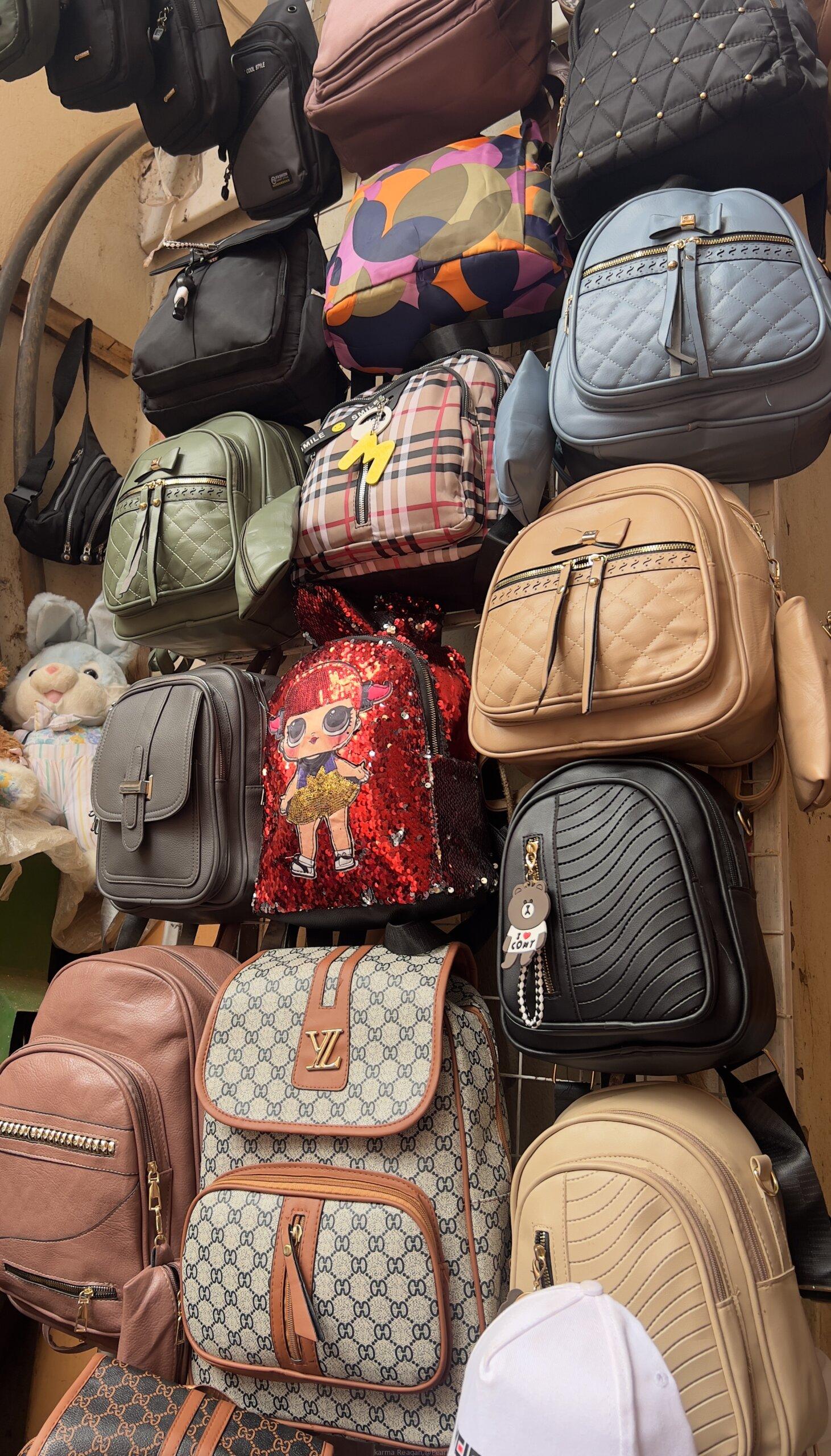Peakbags