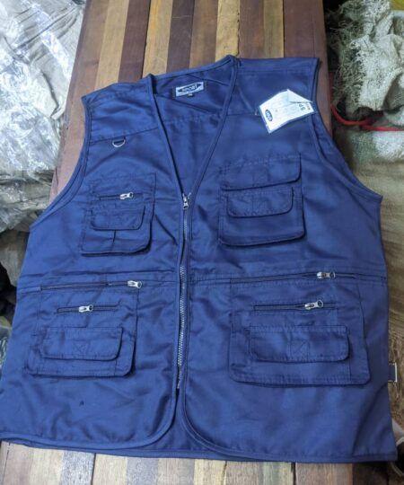 Safety jackets