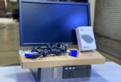 Desktop core i5 8gb+500gb full set