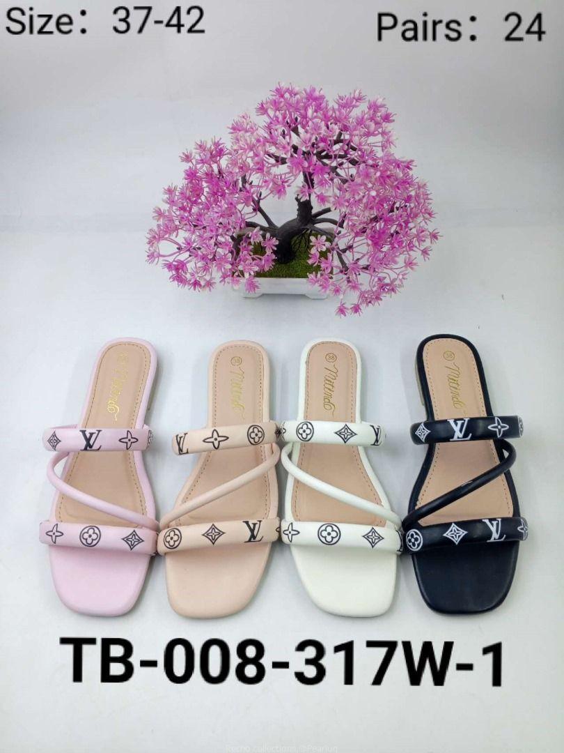 Open shoes