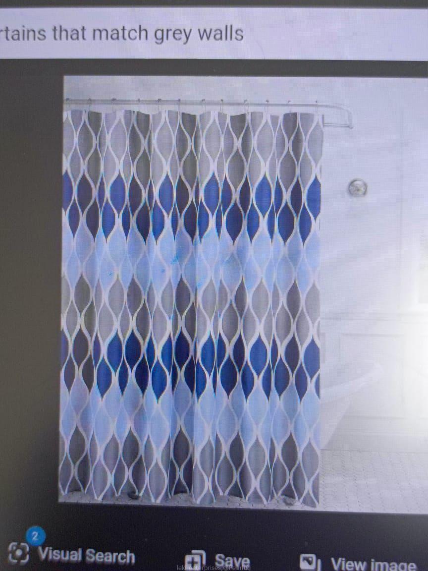 Executive curtains