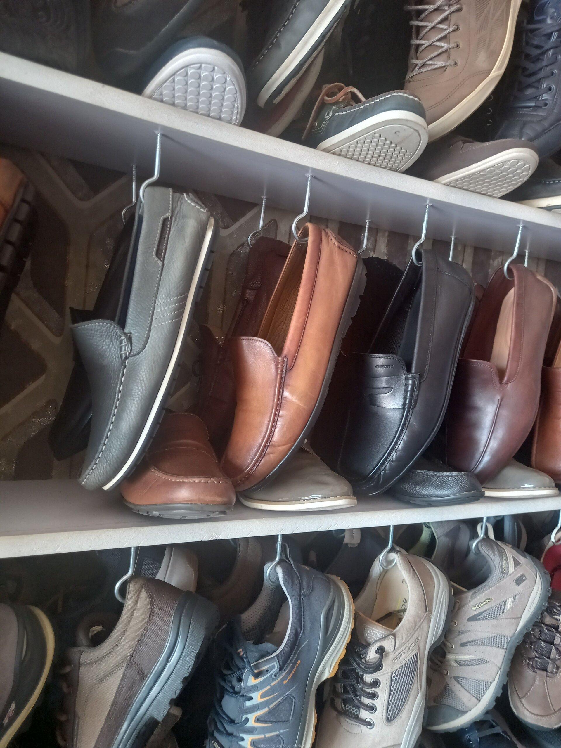 Classic shoes