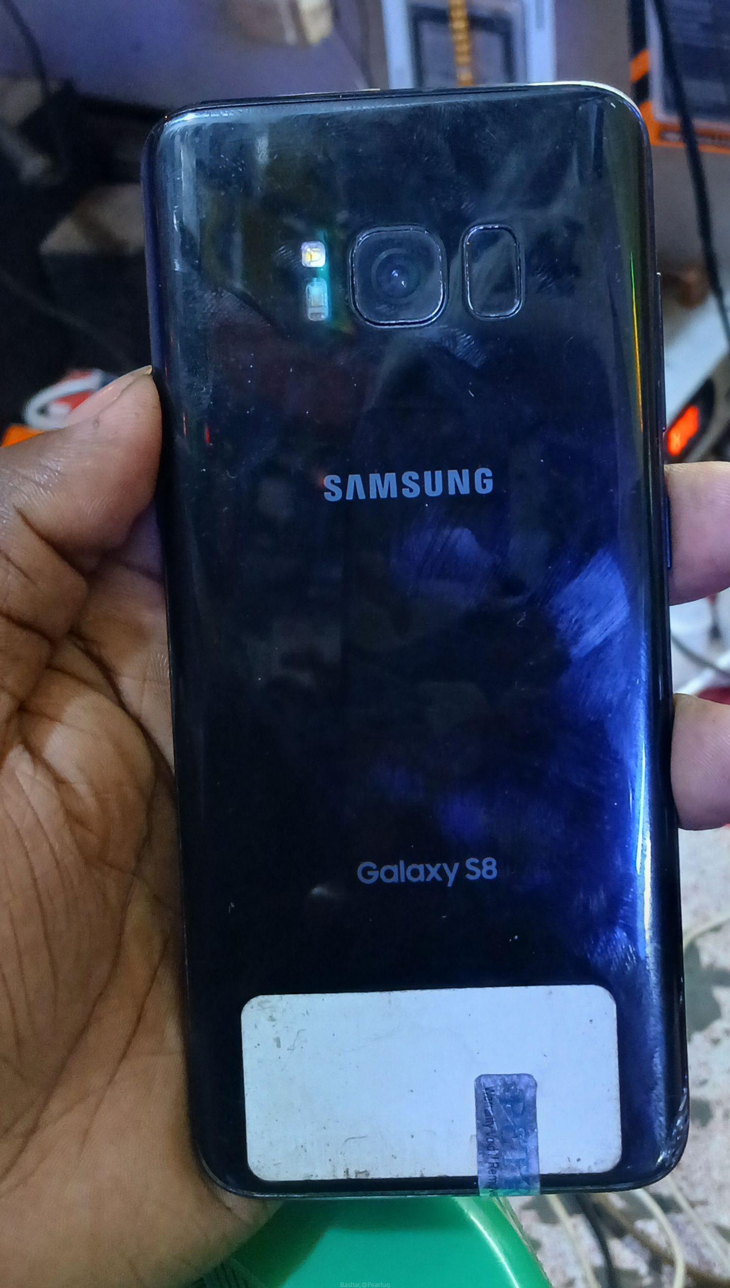 Samsung galaxy s8 64gb