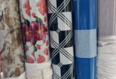 RUBBER CARPETS
