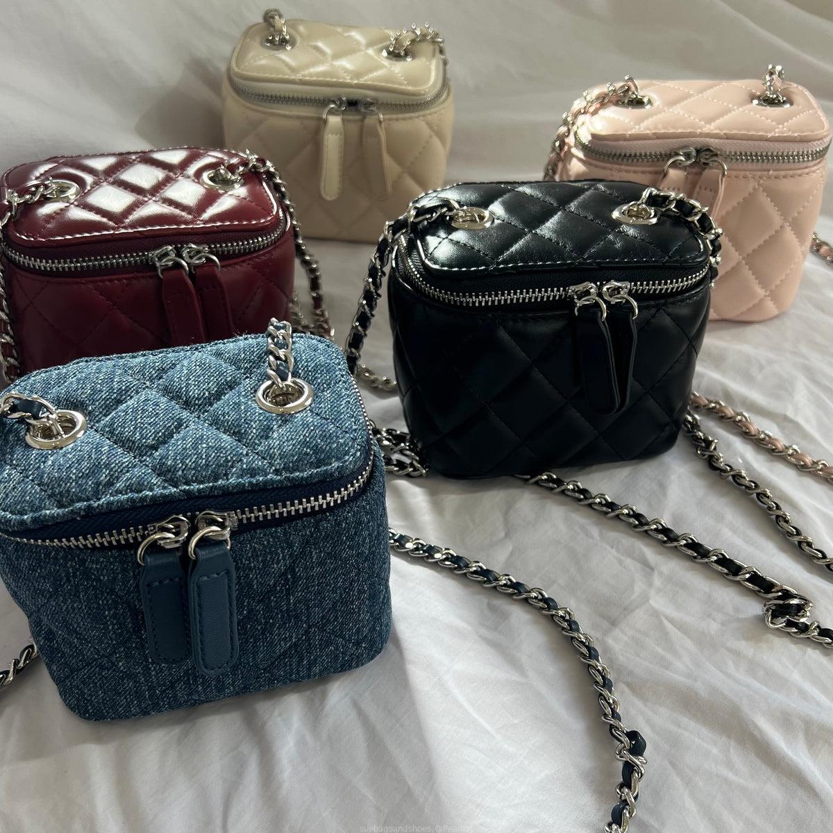 Leather designer bags