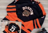 Baseball shirts