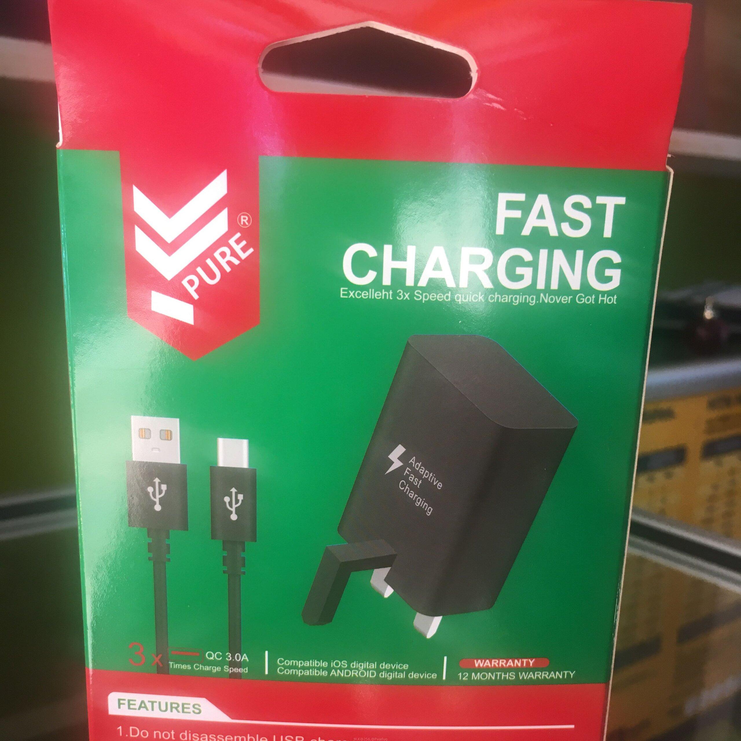 Charger