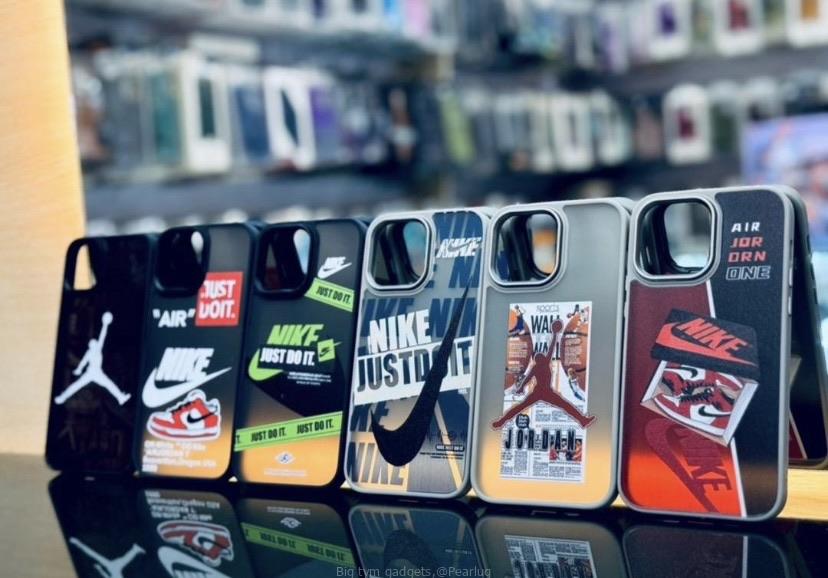 Phone covers