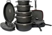 Food flasks and frying pans