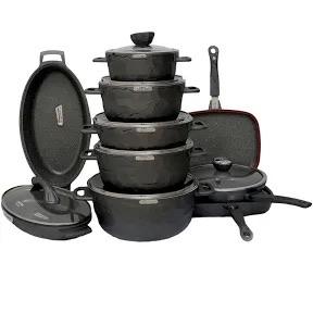Food flasks and frying pans