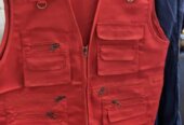 Safety jackets