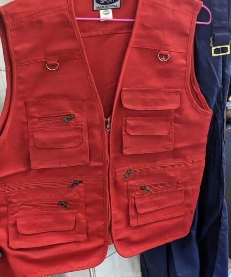 Safety jackets