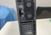 Hp tower Z600 xeon 16gb ram+500gb+128ssd)