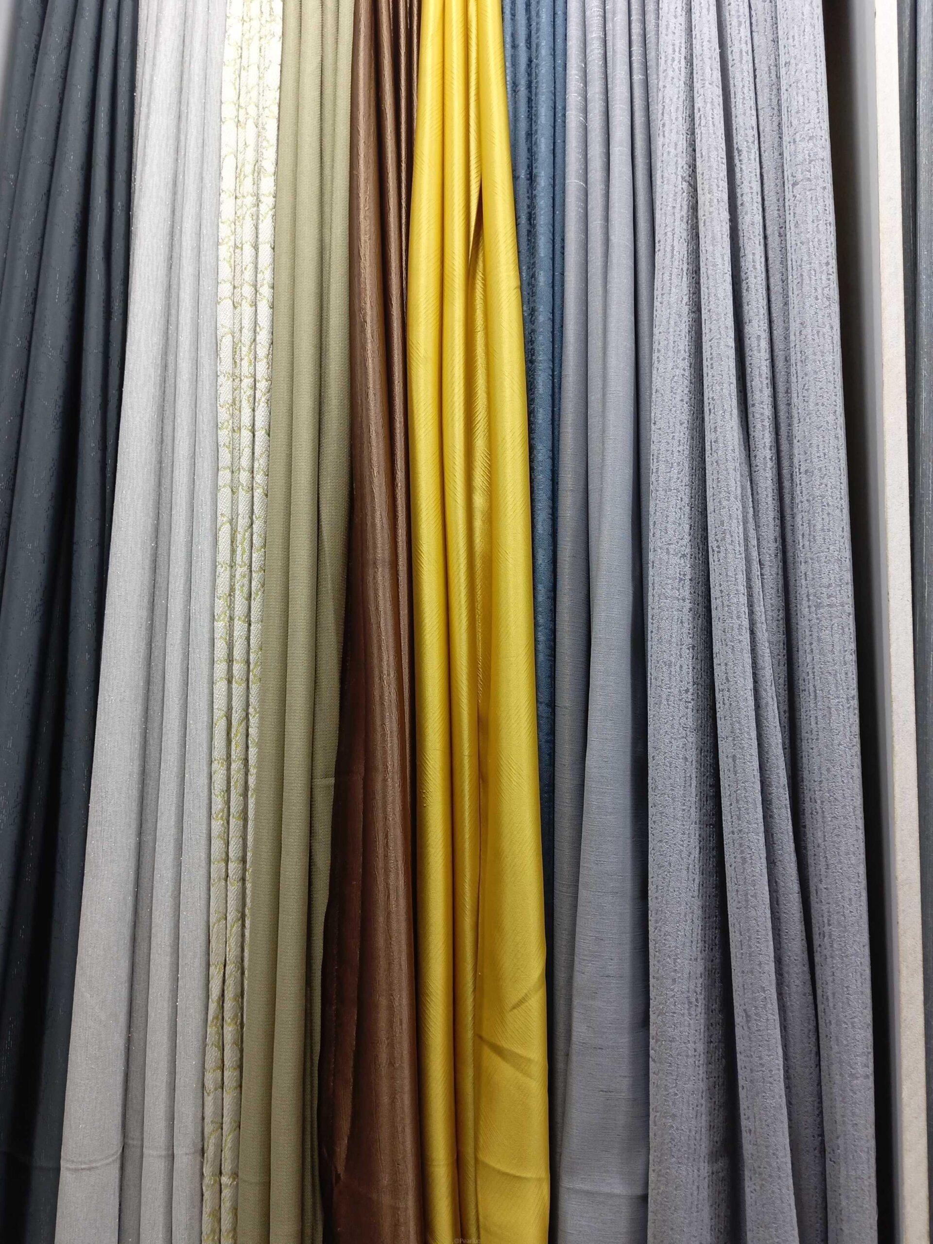 Executive curtains