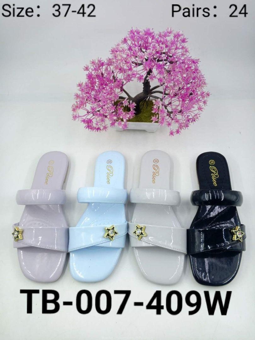 Open shoes