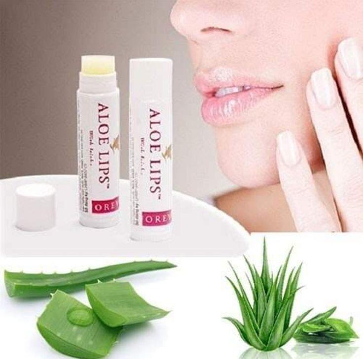 Aloe lips