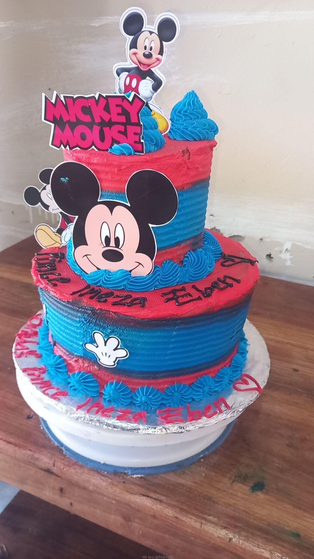 Cakes