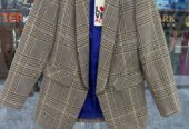 Ladies blazers