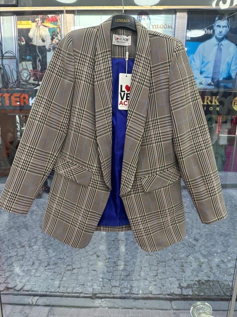 Ladies blazers